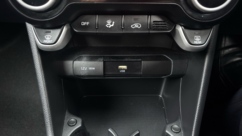 Kia Picanto 1.0 3 5dr Auto [4 seats] Petrol Hatchback